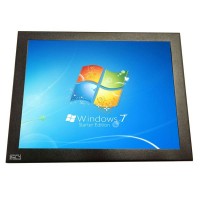 8inch cheap price 800x600 vga open frame monitor