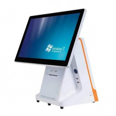 LKS 990P windows Pos Terminal Touch Screen Pos Monitor for e-commerce company