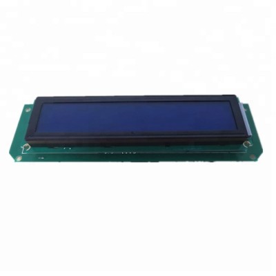 LKS-LCD220M 20 columns x 2 lines 40 characters RS232 USB LCD customer display module